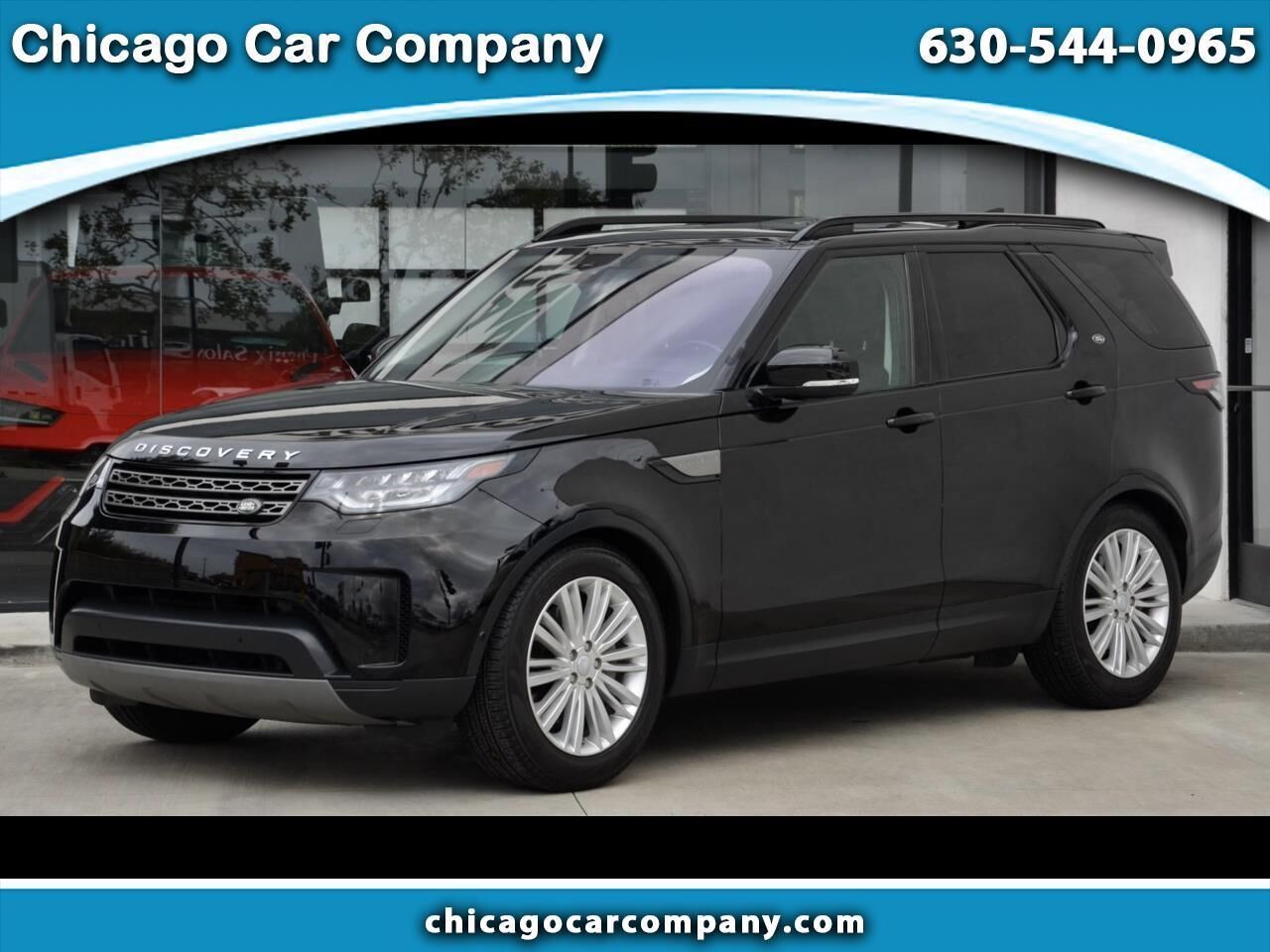 2019 LAND ROVER Discovery
