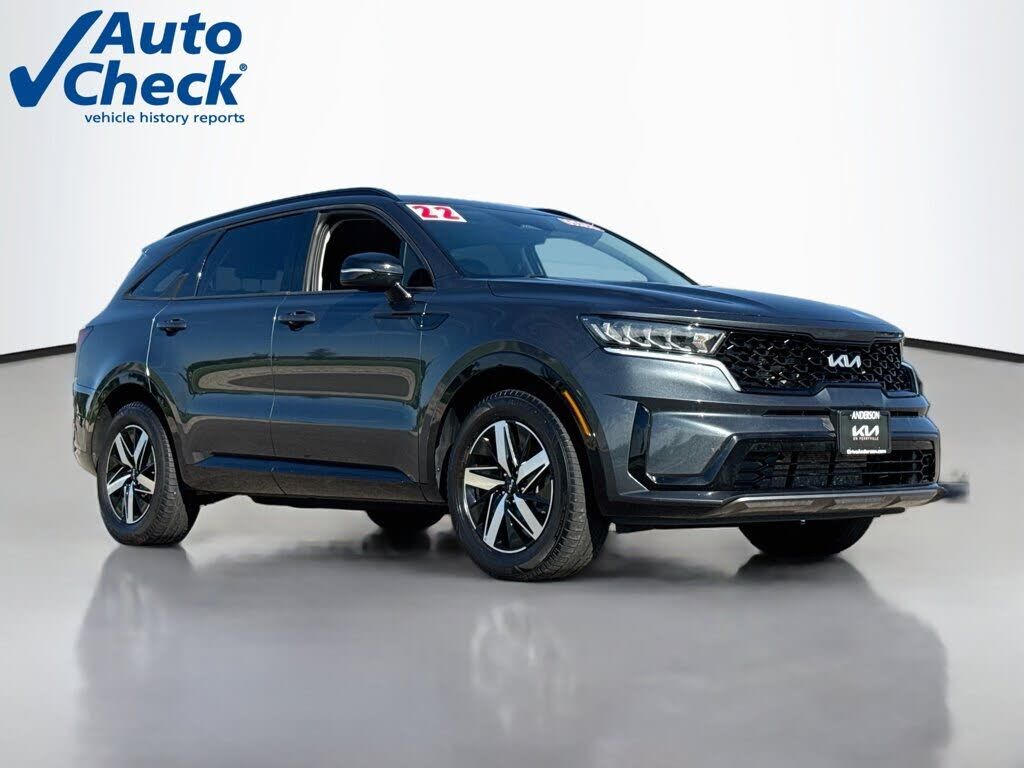 2022 KIA Sorento
