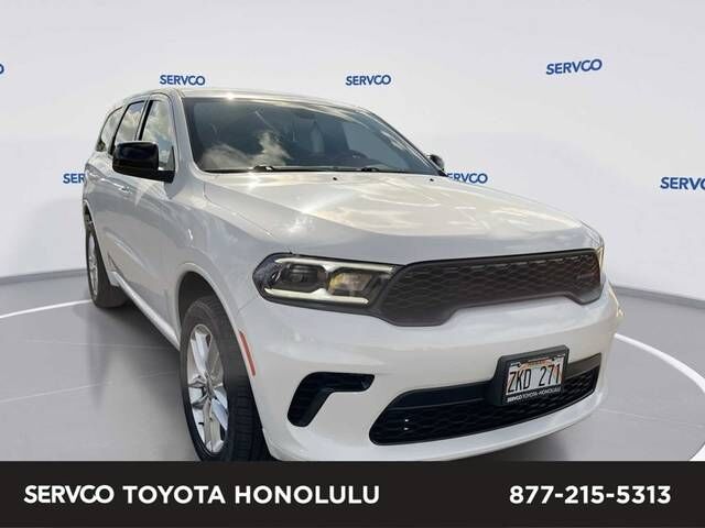 2023 DODGE Durango
