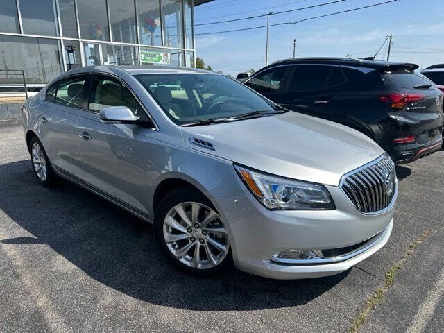 2014 BUICK LaCrosse