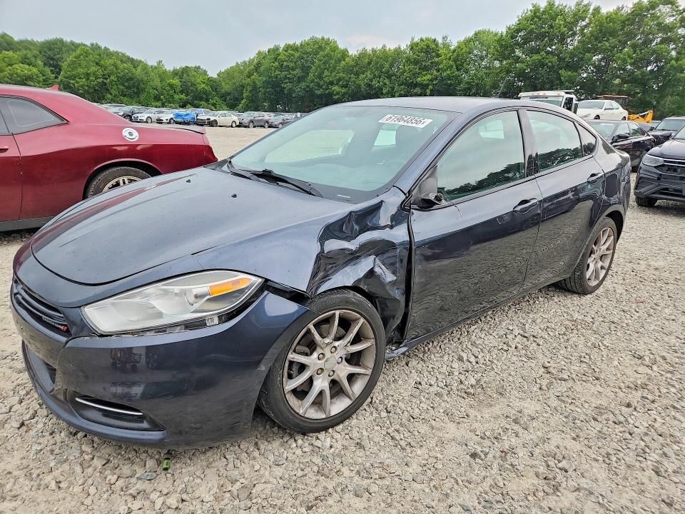 2013 DODGE Dart