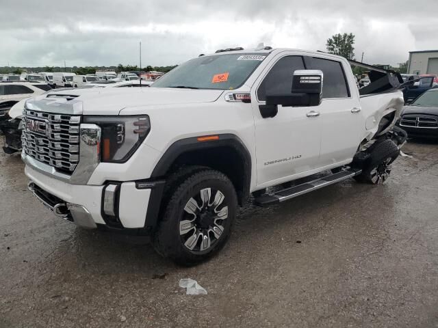 2024 GMC Sierra HD
