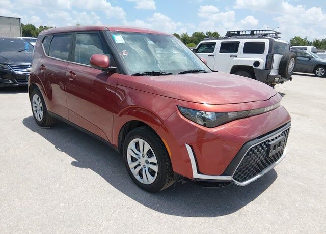 2023 KIA Soul