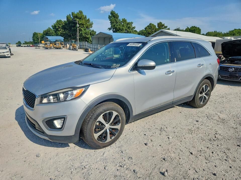 2016 KIA Sorento
