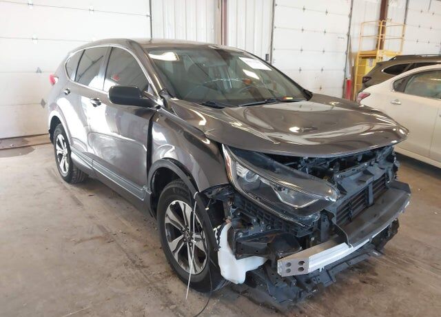 2019 HONDA CR-V