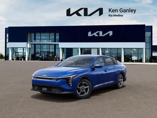 2026 KIA K4