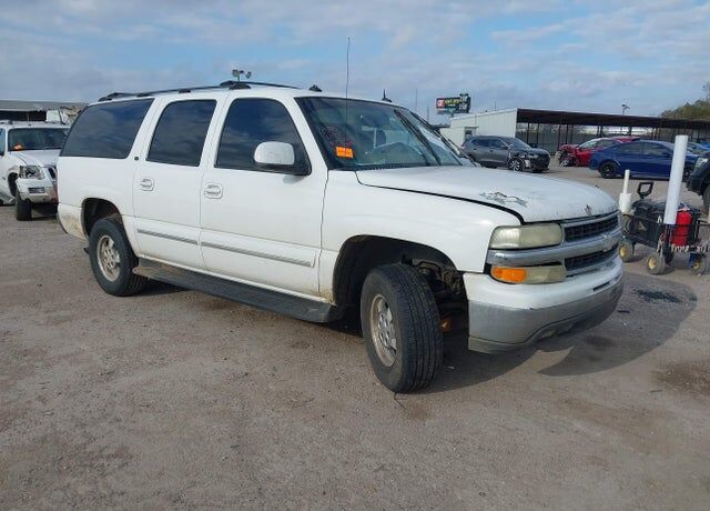 2003 CHEVROLET Suburban