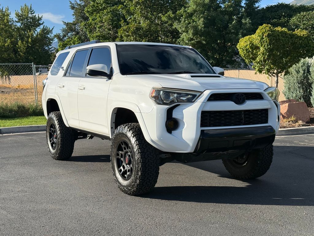 2019 TOYOTA 4-Runner