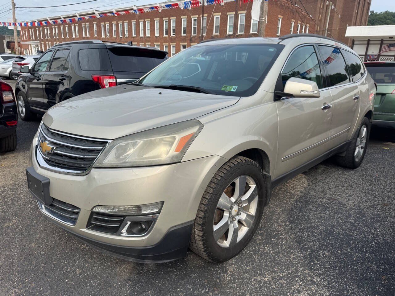 2014 CHEVROLET Traverse