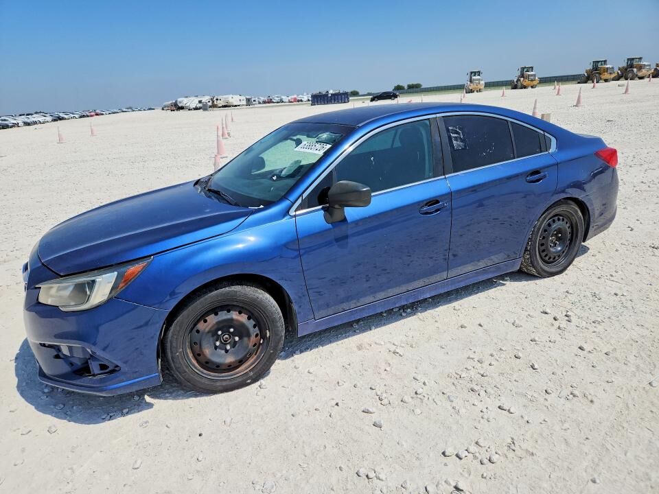 2019 SUBARU Legacy