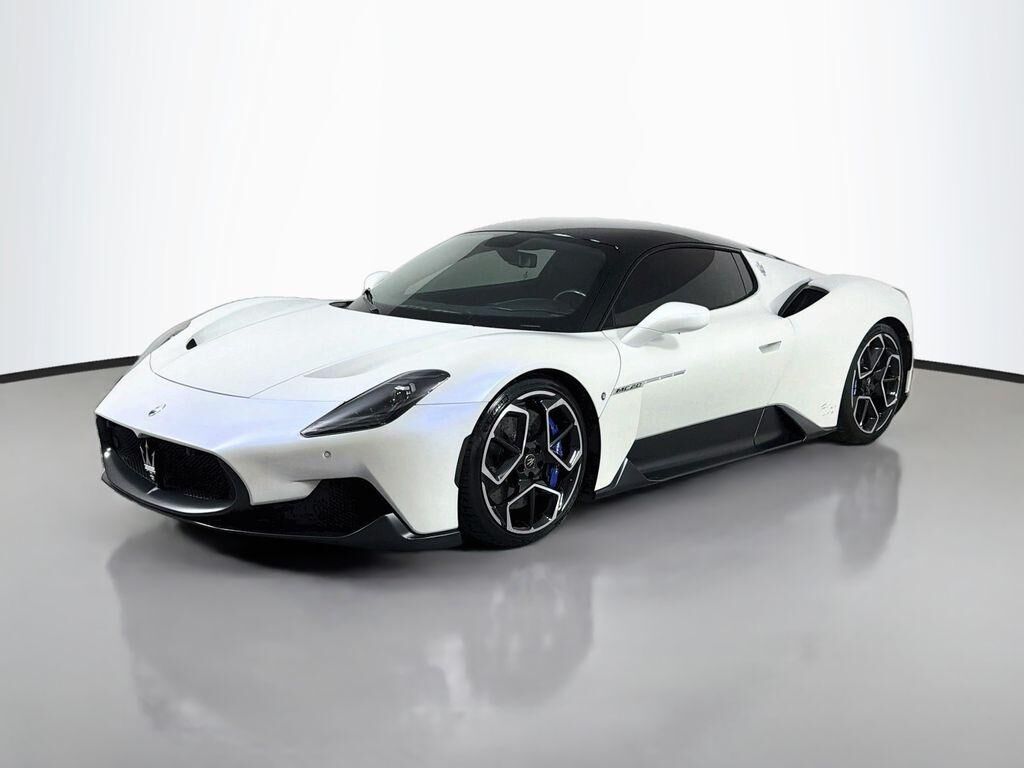 2022 MASERATI MC20