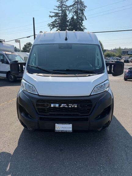 2023 RAM Promaster 2500