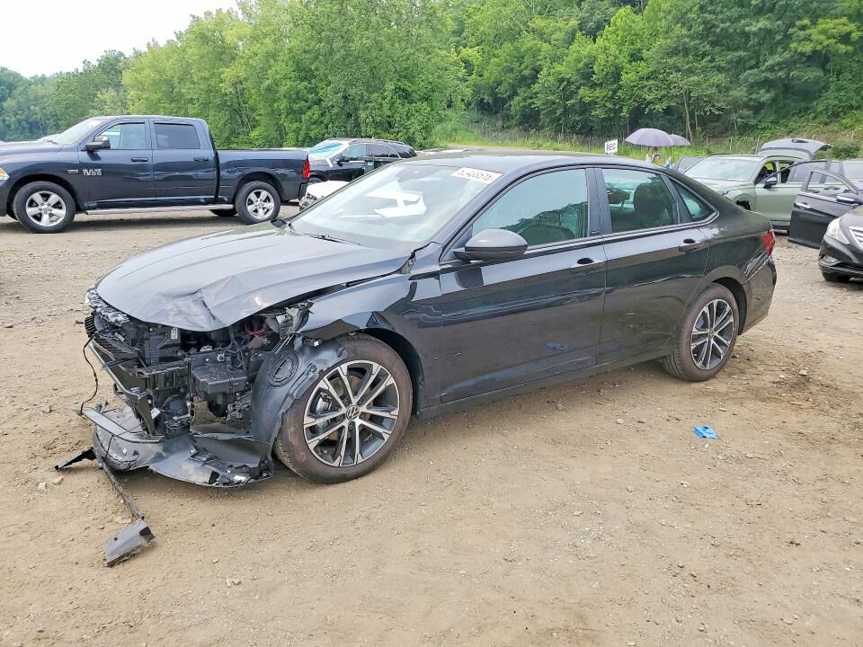 2026 VOLKSWAGEN Jetta