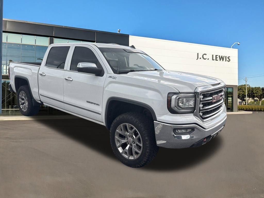 2017 GMC Sierra