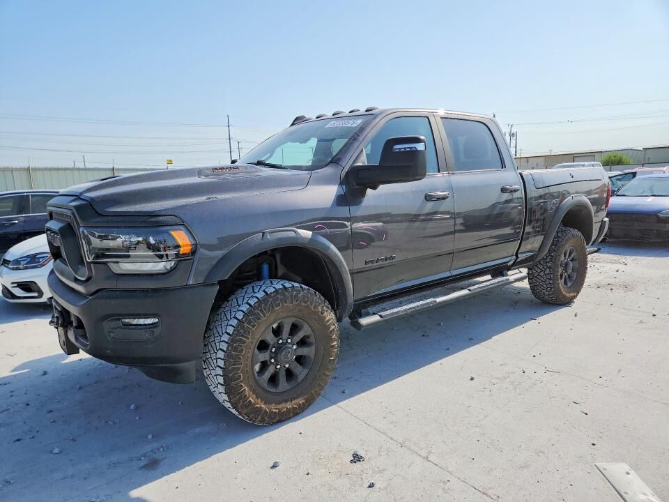 2024 RAM 2500