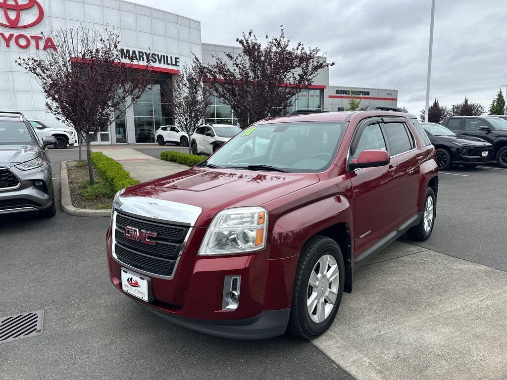 2011 GMC Terrain