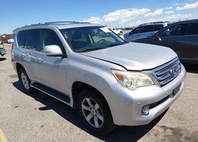 2010 LEXUS GX