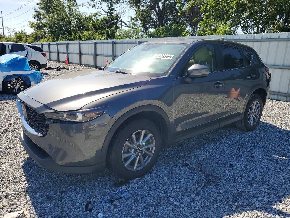2022 MAZDA CX-5