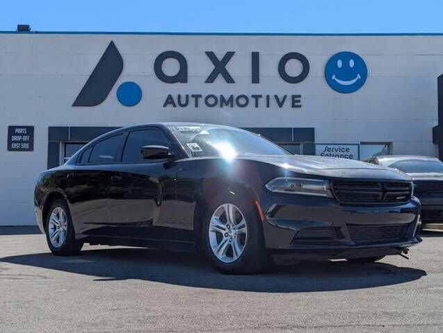 2020 DODGE Charger