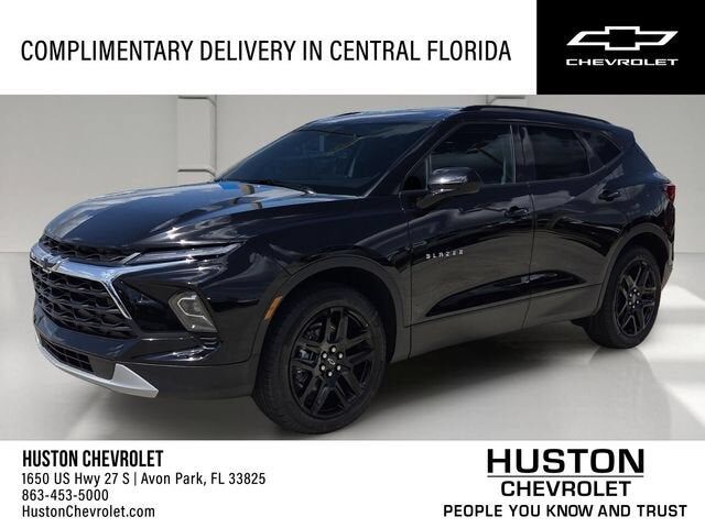 2026 CHEVROLET Blazer