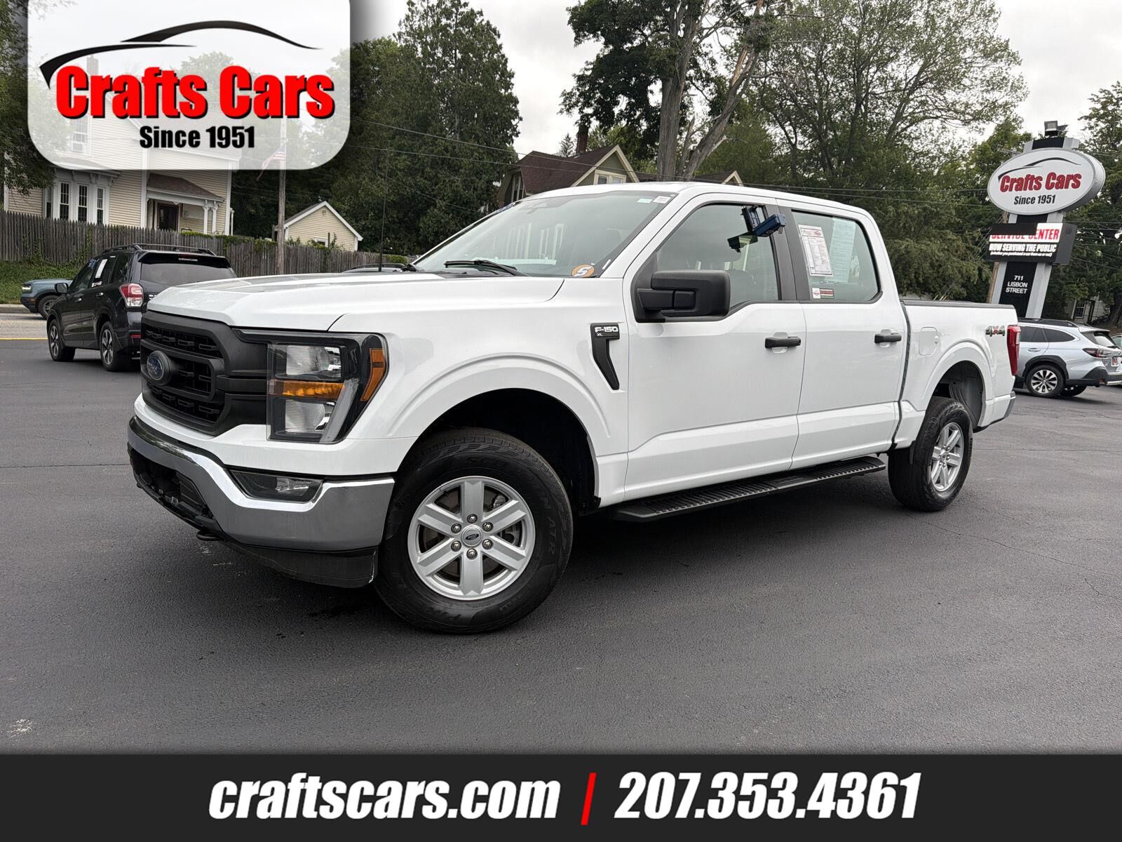 2023 FORD F-150