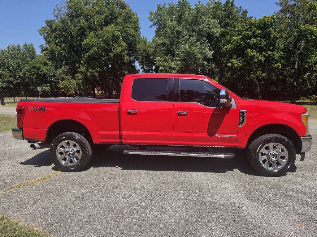 2017 FORD F-250