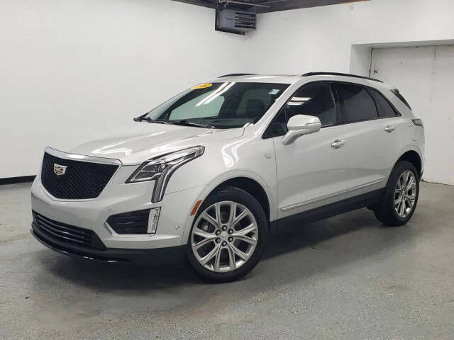 2020 CADILLAC XT5