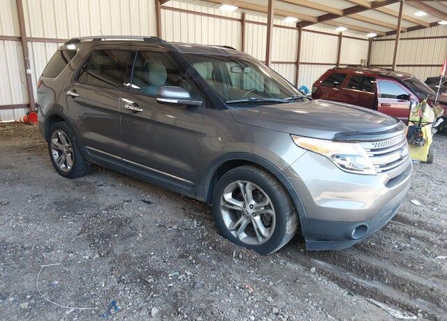 2014 FORD Explorer