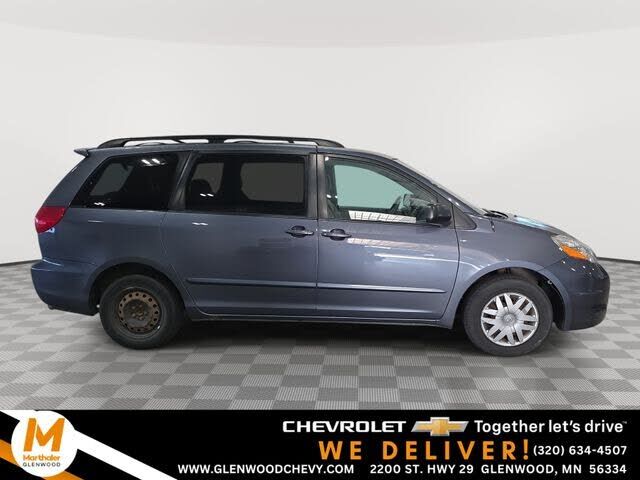2007 TOYOTA Sienna