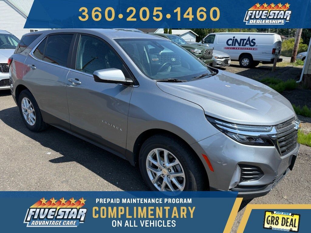 2024 CHEVROLET Equinox
