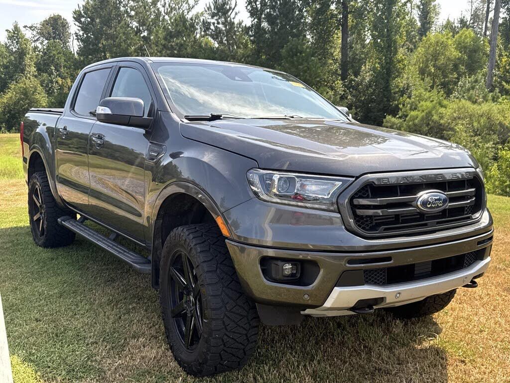 2019 FORD Ranger