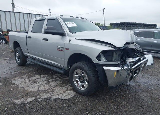 2016 RAM 2500