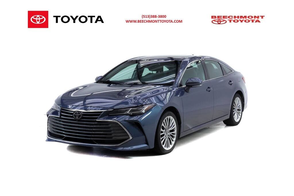 2019 TOYOTA Avalon