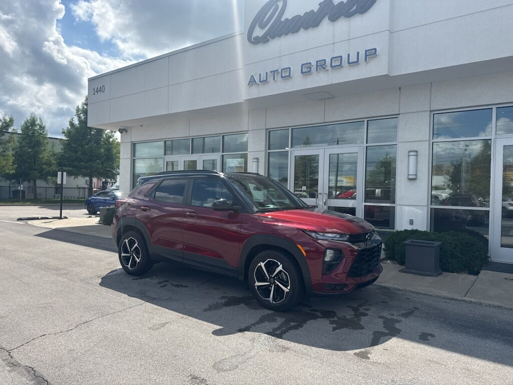 2023 CHEVROLET Trailblazer