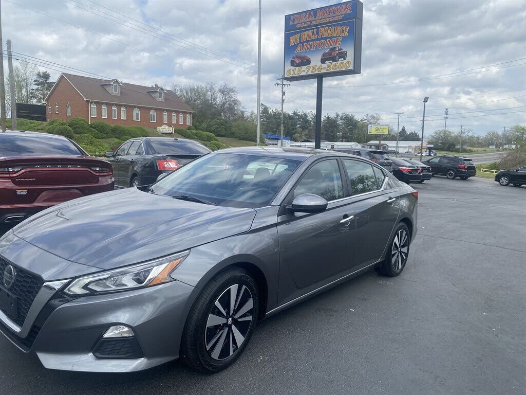 2022 NISSAN Altima