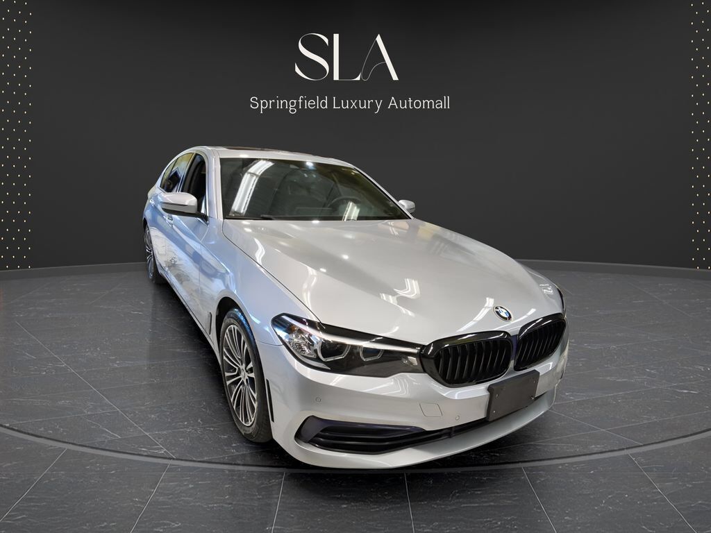 2019 BMW 5 Series