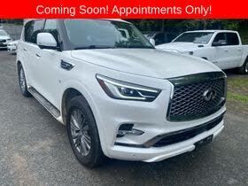 2018 INFINITI QX80