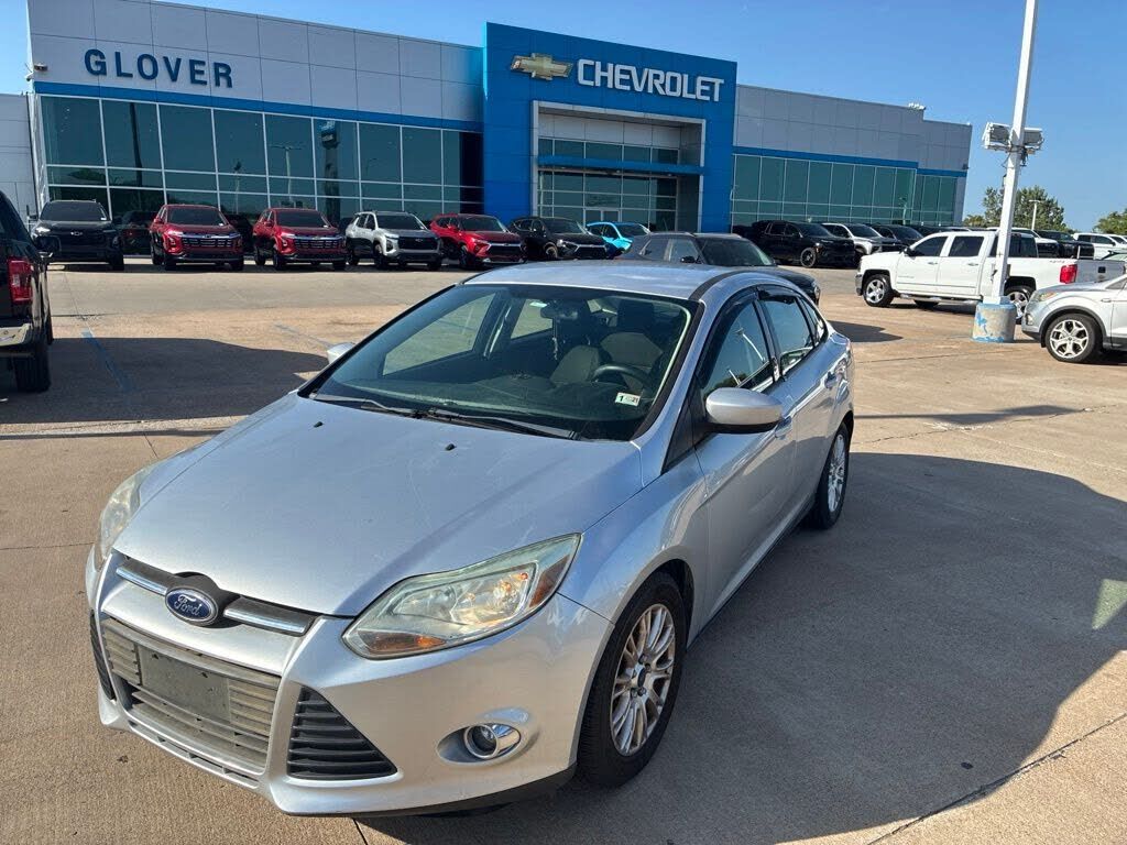 2012 FORD Focus