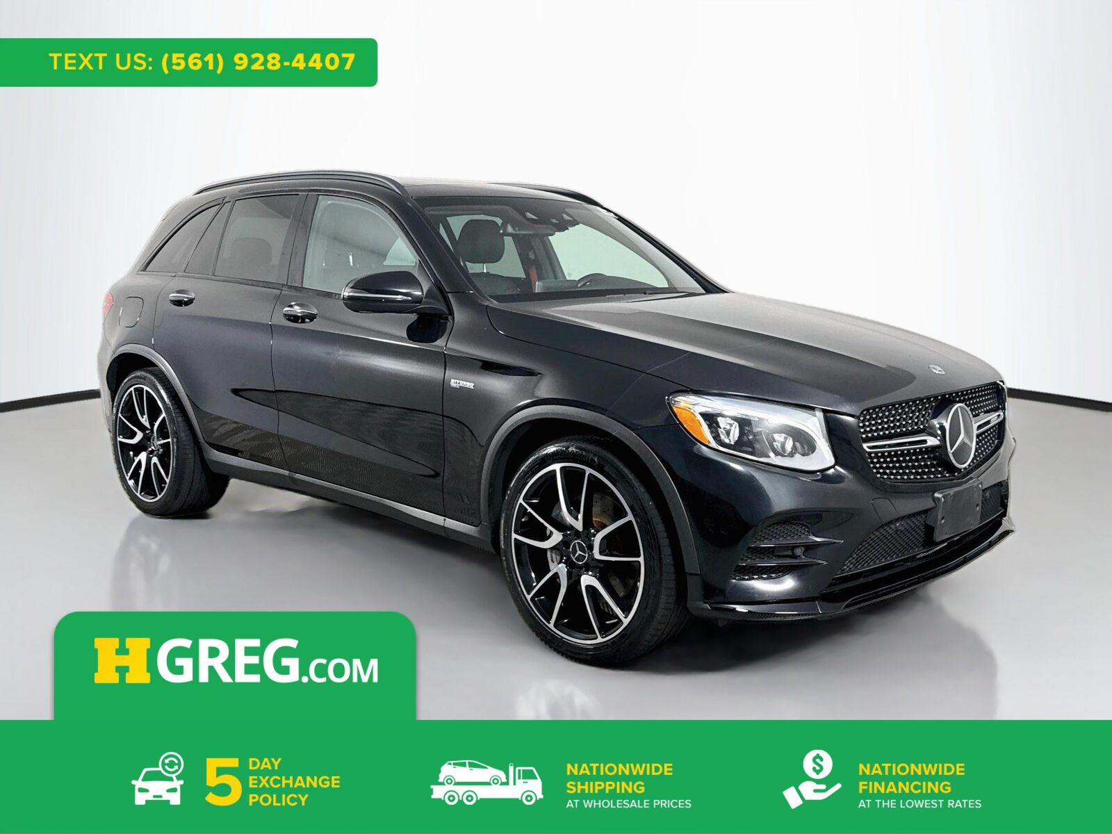 2019 MERCEDES-BENZ GLC-Class