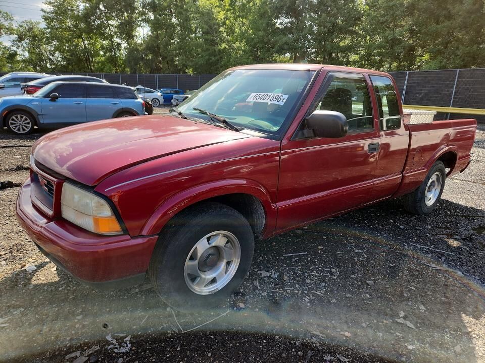 2000 GMC Sonoma