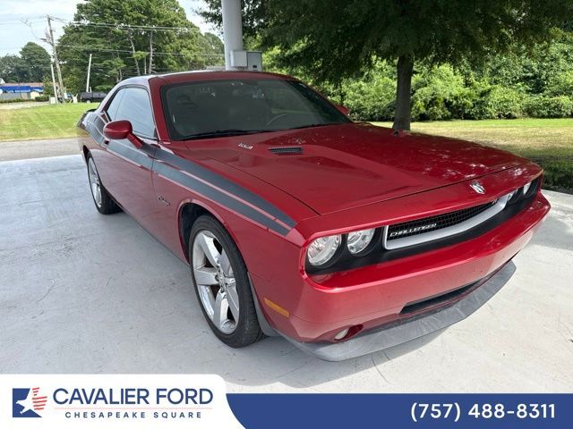 2009 DODGE Challenger