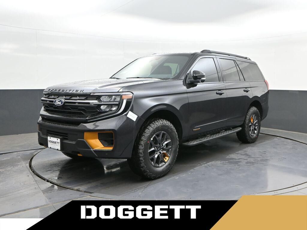 2027 FORD Expedition