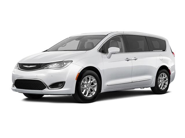 2020 CHRYSLER Pacifica