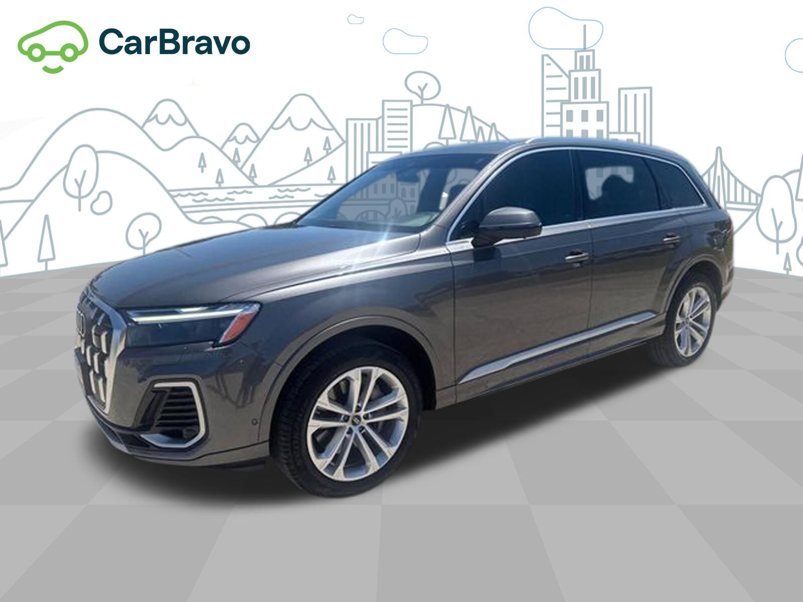 2025 AUDI Q7