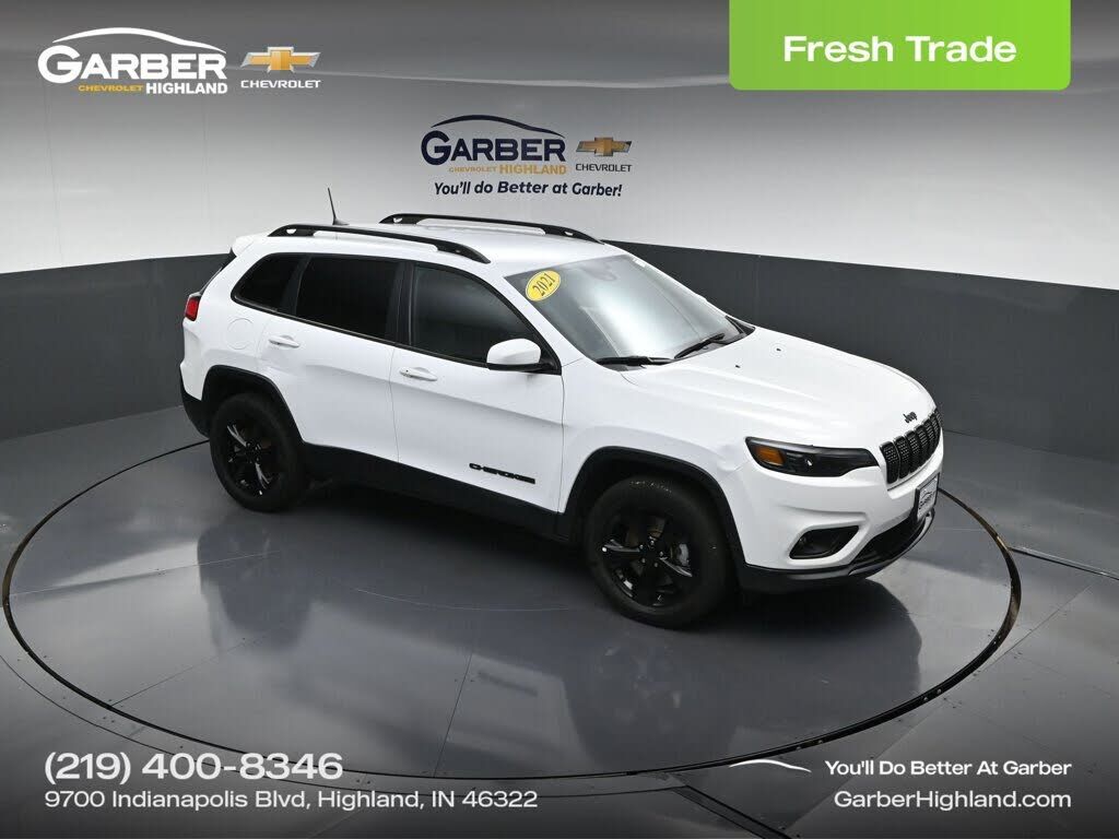 2021 JEEP Cherokee