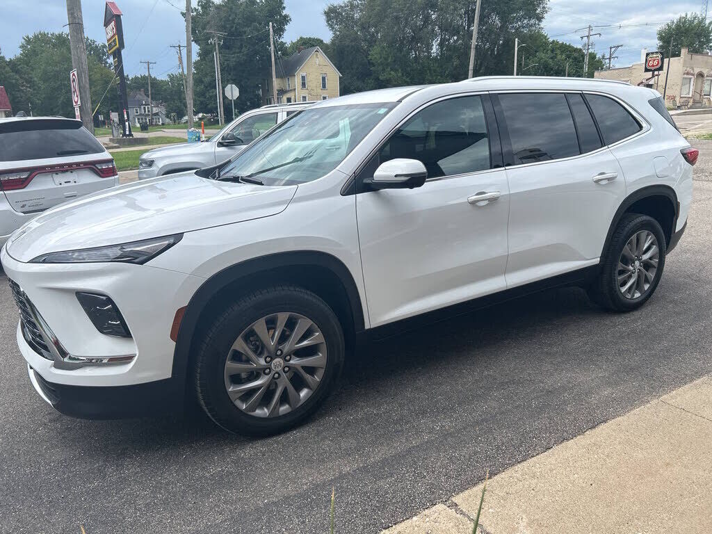2026 BUICK Enclave
