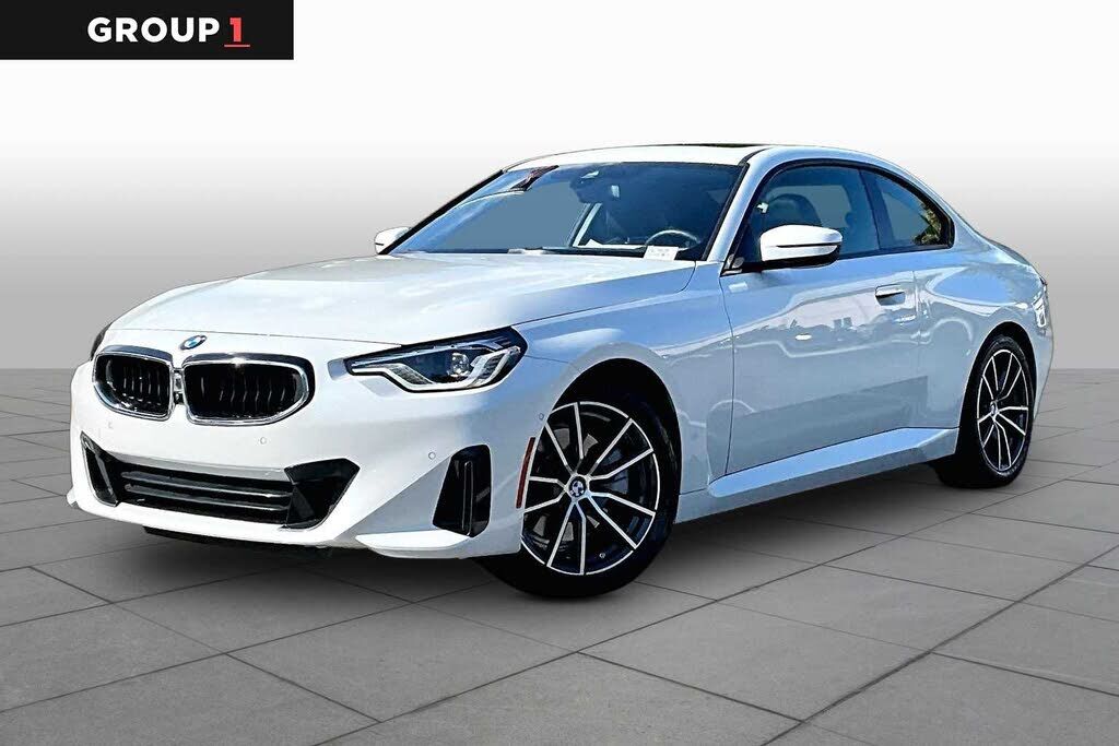2024 BMW 2 Series
