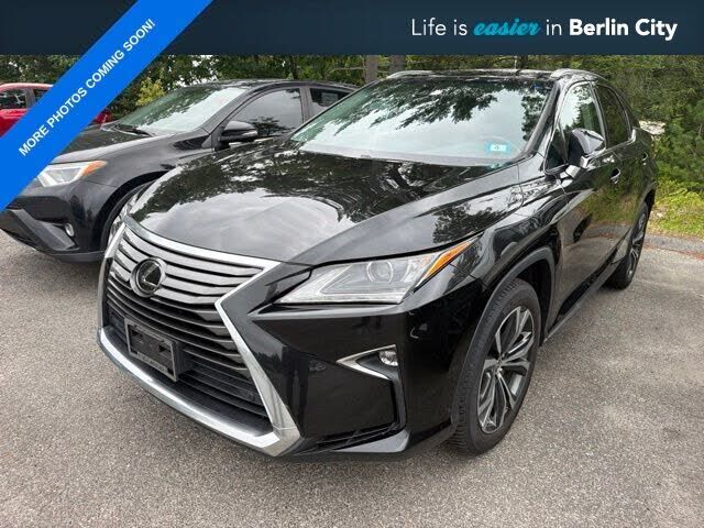 2017 LEXUS RX