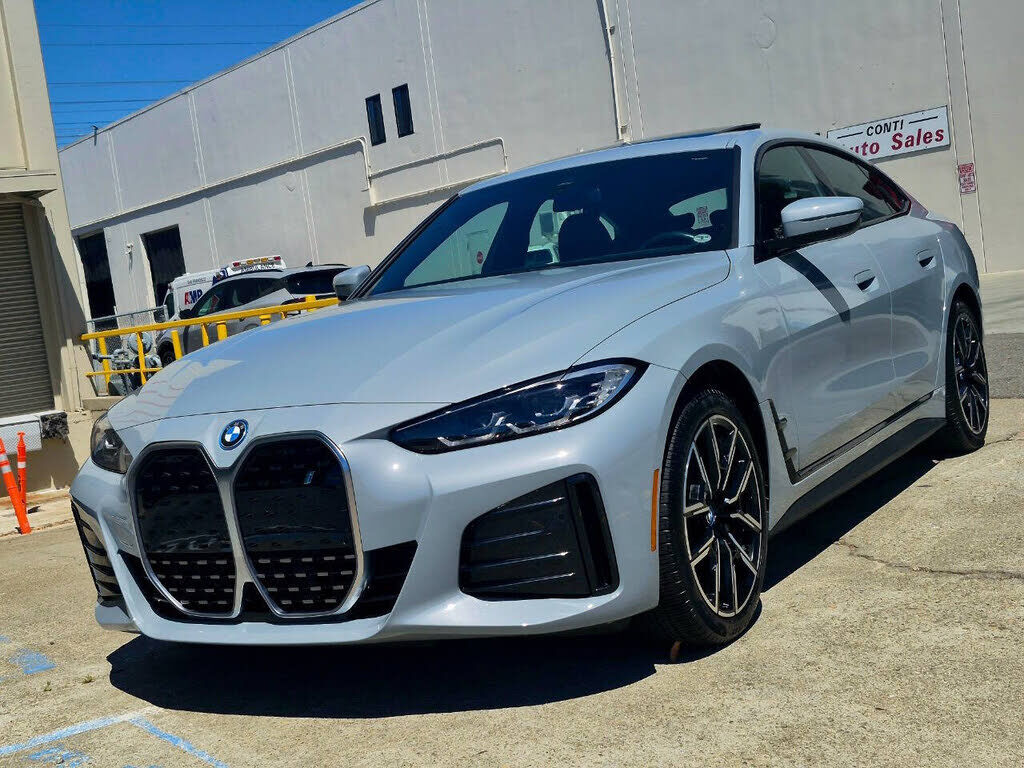 2023 BMW i4