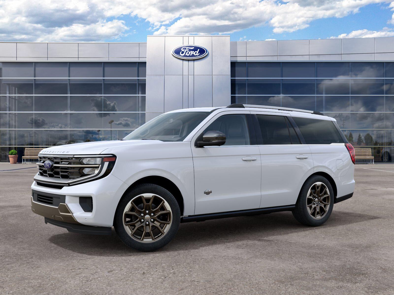 2027 FORD Expedition